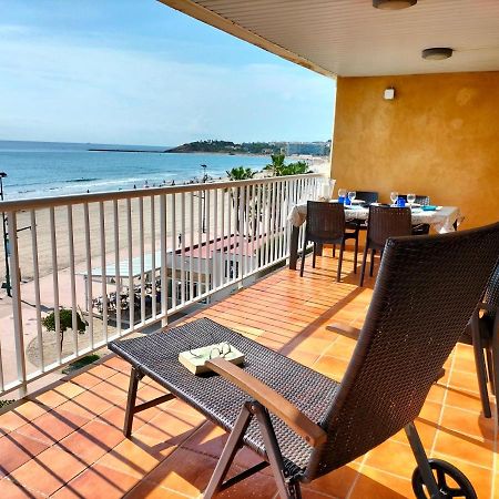 Apartamento 1ª Linea De Playa - Port Aventura La Pineda Eksteriør billede