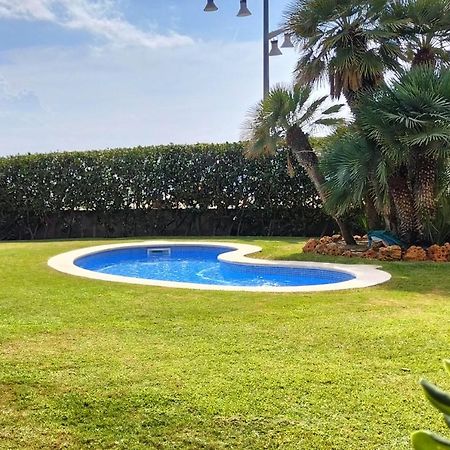 Apartamento 1ª Linea De Playa - Port Aventura La Pineda Eksteriør billede