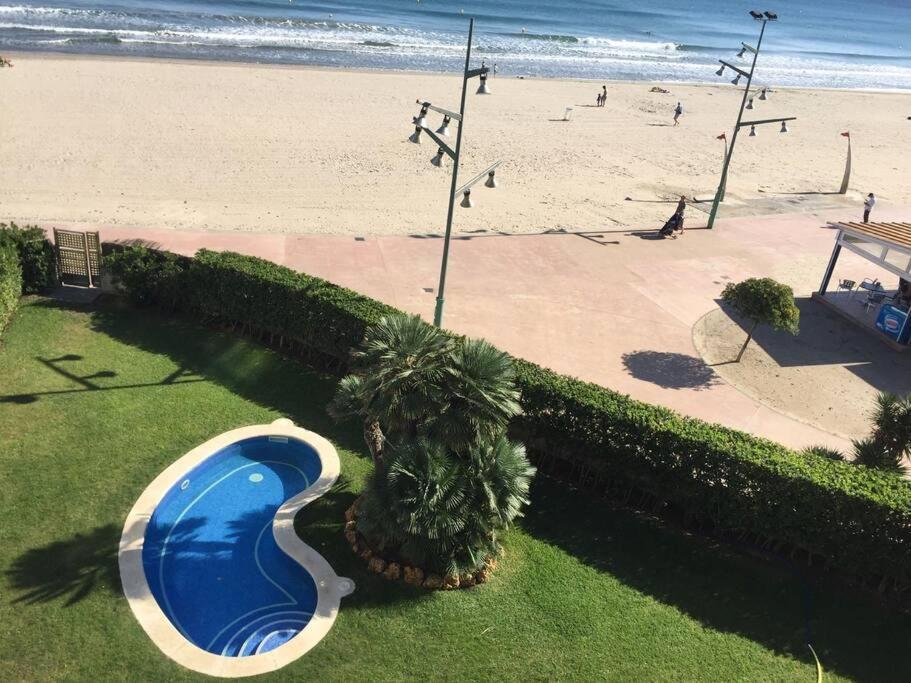 Apartamento 1ª Linea De Playa - Port Aventura La Pineda Eksteriør billede