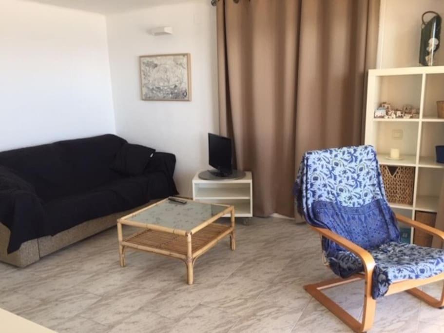 Apartamento 1ª Linea De Playa - Port Aventura La Pineda Eksteriør billede