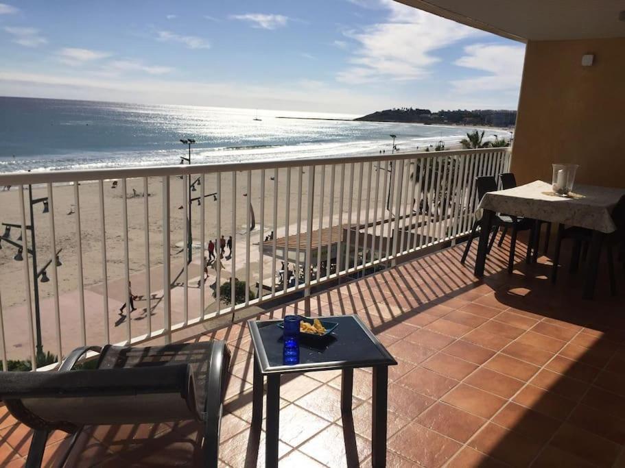 Apartamento 1ª Linea De Playa - Port Aventura La Pineda Eksteriør billede