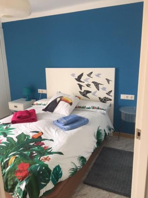 Apartamento 1ª Linea De Playa - Port Aventura La Pineda Eksteriør billede