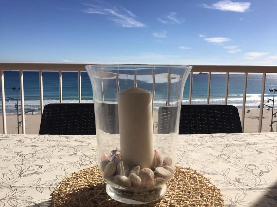 Apartamento 1ª Linea De Playa - Port Aventura La Pineda Eksteriør billede