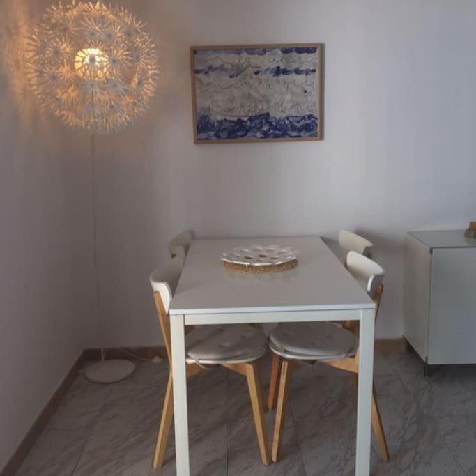 Apartamento 1ª Linea De Playa - Port Aventura La Pineda Eksteriør billede