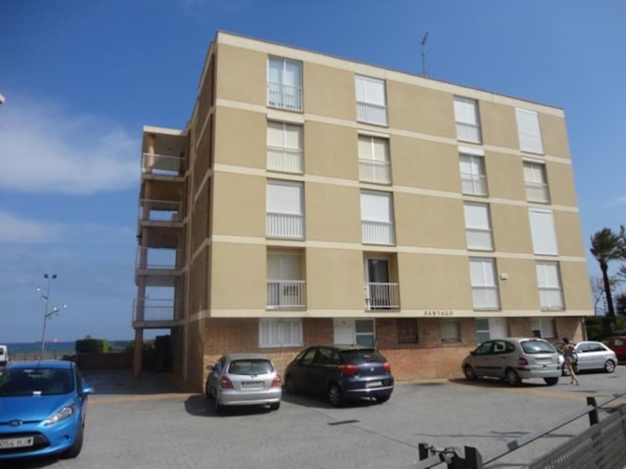 Apartamento 1ª Linea De Playa - Port Aventura La Pineda Eksteriør billede