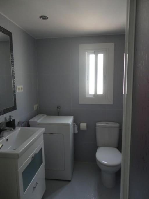 Apartamento 1ª Linea De Playa - Port Aventura La Pineda Eksteriør billede
