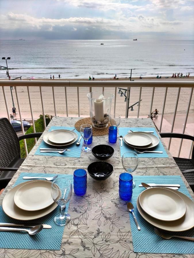 Apartamento 1ª Linea De Playa - Port Aventura La Pineda Eksteriør billede