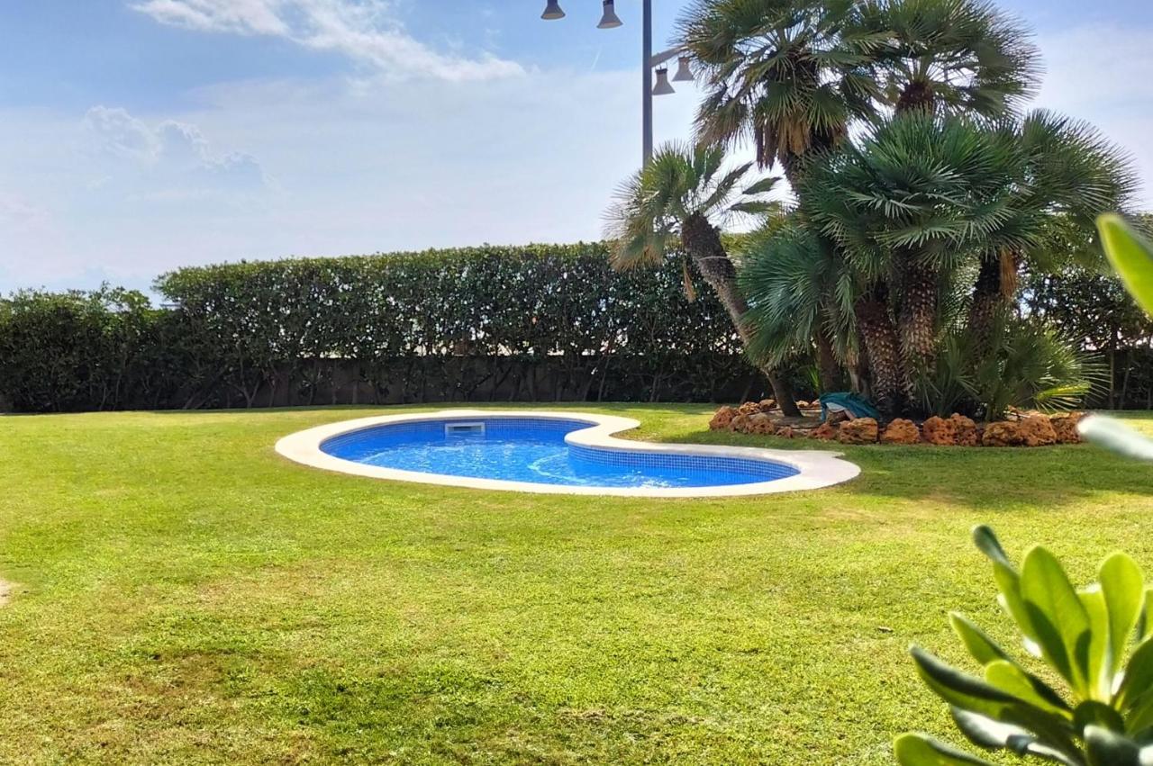 Apartamento 1ª Linea De Playa - Port Aventura La Pineda Eksteriør billede