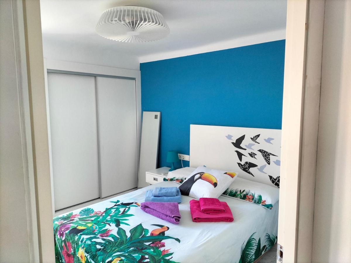 Apartamento 1ª Linea De Playa - Port Aventura La Pineda Eksteriør billede