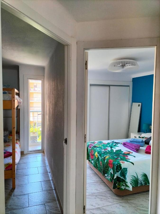 Apartamento 1ª Linea De Playa - Port Aventura La Pineda Eksteriør billede