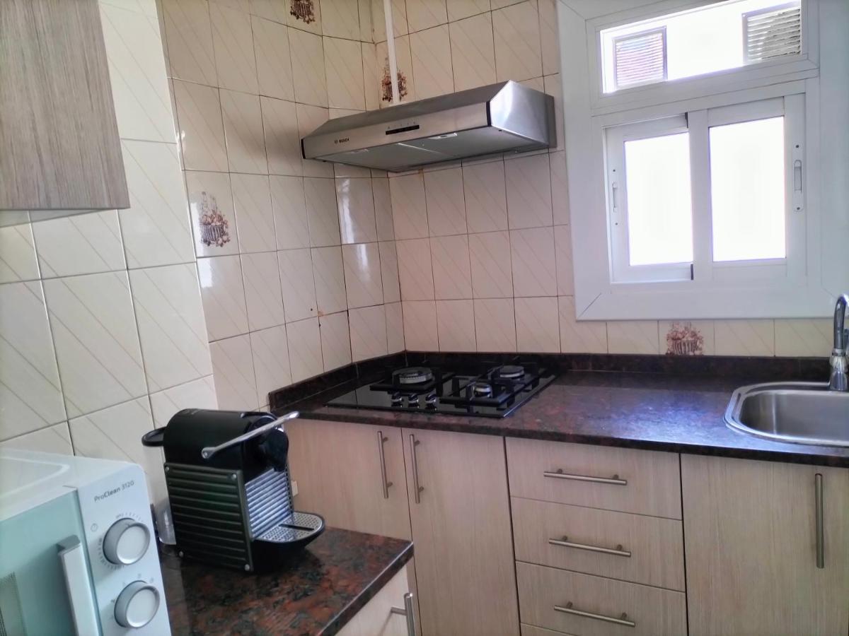 Apartamento 1ª Linea De Playa - Port Aventura La Pineda Eksteriør billede