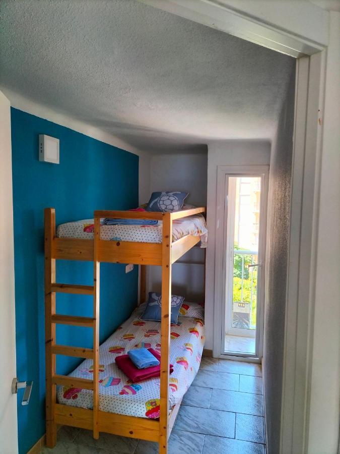Apartamento 1ª Linea De Playa - Port Aventura La Pineda Eksteriør billede